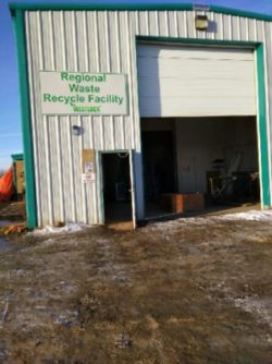 Recycle Centre